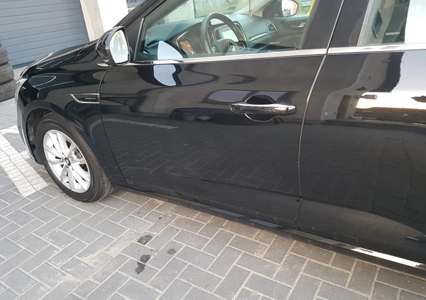 Renault Megane cena 42700 przebieg: 54000, rok produkcji 2016 z Grabów nad Prosną małe 742